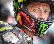 MotoGP Geger, Valentino Rossi Gak Akan Selesaikan MotoGP 2021?