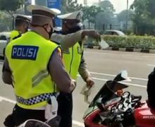 Insiden Penilangan Knalpot Standar Rombongan Ducati, AKBP Argo Wiyono Angkat Bicara