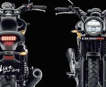 Bikin Kepo, Honda Bakal Buat Motor Retro Modern 500 cc 2 Silinder, Kaya Apa?