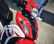Motor Bebek Baru Saudara Honda Revo, Mesin Irit Jarang Mampir ke SPBU, Harga Segini