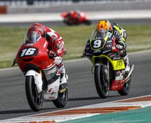 Hasil Kualifikasi FIM CEV Moto3 Catalunya 2021, Pembalap Indonesia Bikin Sejarah
