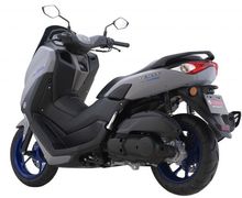 Muncul All New Yamaha NMAX 2021 Warna Baru Lebih Elegan Harga Beda Tipis   