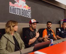 MotoGP 2021, Andrea Dovizioso Ungkap Rencana Pensiun Valentino Rossi