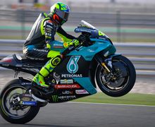 Jelang MotoGP Jerman 2021, Terungkap Valentino Rossi Gak Pelan Lo!