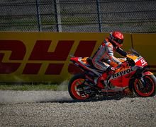 MotoGP Jerman 2021, Marc Marquez Gak Kompetitif, Tinggal Di Rumah Aja?