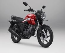 Tampilan Baru Honda New CB150 Verza Semakin Gagah, Segini Harganya