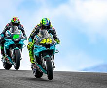 MotoGP Jerman 2021, Muridnya Belajar Banyak Dari Rossi dan Yamaha