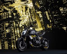 Motor Baru Ducati Diavel 1260 S 'Black And Steel' Resmi Meluncur