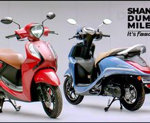 Yamaha Luncurkan Motor Matic Baru 125 cc Adik NMAX Irit Bensin Usung Teknologi Hybrid 