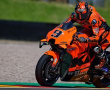 MotoGP Jerman 2021, Nasib Pembalap KTM Danilo Petrucci di Ujung Tanduk?