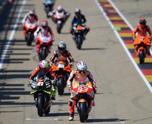 Jelang MotoGP Belanda 2021, Banyak Pembalap Yang Protes Hal Ini