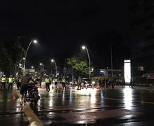Ada Penyekatan 10 Jalan Di Jakarta Malam Ini, Bikers Jangan Kelayapan