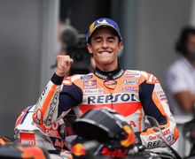 4 Hal Bikin Marc Marquez Teteskan Air Mata Di MotoGP Jerman 2021