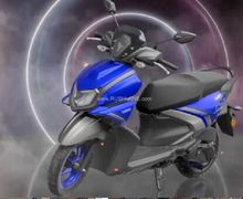 Motor Matic Baru Yamaha Siap Meluncur, Dibekali Mesin 125 cc  Hybrid