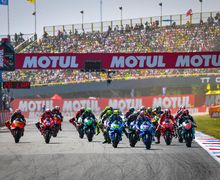 Penasaran Lokasi Sirkuit Baru Untuk MotoGP Indonesia Saingan Mandalika
