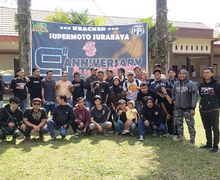 Anniversary 9 Tahun Kracker Surabaya Menggelar Family Gathering