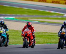 MotoGP Belanda 2021, Jorge Lorenzo Usul Valentino Rossi Ke Ducati