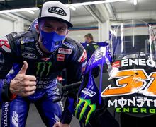 Fix Franco Morbidelli Absen di MotoGP Belanda 2021, Ini Penggantinya