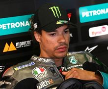 MotoGP Belanda 2021, Franco Morbidelli Sukses Jalani Operasi, Siap Turun Balap?