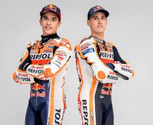 Kompak, Pembalap Repsol Honda Takutkan Ini Di MotoGP Belanda 2021