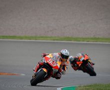 Hasil FP3 MotoGP Belanda 2021, Marc Marquez Malah Ketinggalan Sekebon