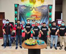 ARCI Gorontalo Sukses Gelar 4th Anniversary Dalam Balutan Silaturahmi