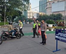 Driver Ojol yang Masuk ke Jakarta Harus Punya Dua Surat Sakti Ini Selama PPKM Darurat