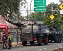 Warga Jakarta Barat Hati-hati Pos Penyekatan Bergeser, Catat Lokasinya