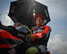 Pembalap MotoGP Aleix Espargaro Ulang Tahun, Ungkap Kagum dengan Marc Marquez