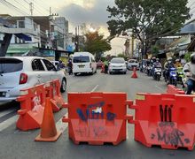 PPKM Level 4 Diperpanjang, Keluar Masuk Jakarta Tetap Tunjukan STRP