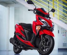 Meluncur Motor Matic Baru Honda 125 cc Mesin Kelas Vario Seharga BeAT Desain Lebih Mewah Ala Eropa Banget