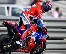 Test Rider Ungkap Pabrikan Honda di MotoGP Sedang Mengalami Kekacauan