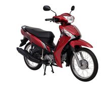 Bikin Bengong, Yamaha Rilis Motor Bebek Edisi Baru, Mesin Irit 90 Km/L Harga Setara BeAT