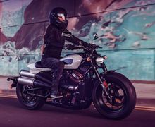 Meluncur Motor Baru Harley-Davidson Sportster S 2021, Harga Melongo