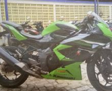 Motor Sport Kawasaki Dilelang Mulai Rp 16 Jutaan, STNK & BPKB Lengkap