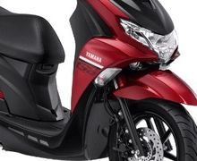 Motor Matic Baru Yamaha Meluncur di Indonesia Harga Lebih Murah Rp 14 Jutaan Dibanding NMAX