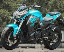 Motor Sport Baru Kloningan Kawasaki Z1000, Harganya Bikin Penasaran