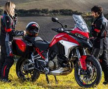 Penjualan Moge Ducati Terlaris 2021 Ternyata Motor Seharga Rp 900 Juta