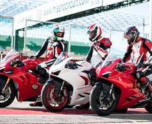 Dihantam Covid, Penjualan Moge Ducati Tahun 2021 Malah Meningkat