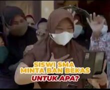 Siswi SMA Nekat Kirim Pesan ke Kapolda Aceh Minta Ban Bekas, Ternyata Untuk Ini