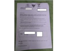 Jangan Kemana-mana Tukang Pos Bagikan Undangan Pengambilan Bantuan Pemerintah Rp 600 Ribu 