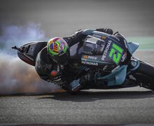 Bukan Karena Dapet Motor Jadul, Ini Masalah Murid Rossi di MotoGP 2021