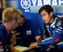 Kuy Dukung, Pembalap Indonesia Galang Hendra Di WorldSSP Belanda Akhir Pekan Ini