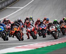 Jelang MotoGP Styria 2021, Begini Daftar Sementara Pembalap MotoGP 2022