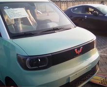 Seharga Motor Matic Mobil Wuling Canggih Anti Mampir SPBU Sudah Masuk Indonesia Buruan Pesan   