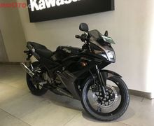 Pecinta 2-Tak Bakal Heboh, Kawasaki Ninja 150 RR 2014 NOS Dijual Rp 50 Jutaan di Dealer