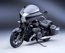 Mirip Harley-Davidson Bagger, BMW R18 B Resmi Meluncur, Harga Segini