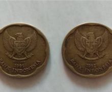 Terbongkar Uang Koin Ini Terbuat dari Emas Beratnya 33,4 gram Resmi Keterangan dari Bank Indonesia