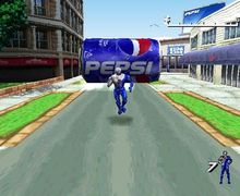 Mendadak Jadi Pepsi Man, Motor Langka Ini Punya Spek Mirip Balap