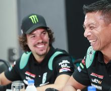 Petronas SRT Sudah Punya Calon Pembalap Pengganti Murid Rossi, Siapa?